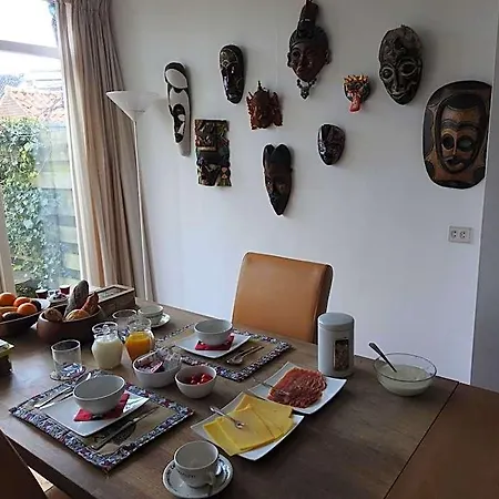 Bed & Breakfast My-a-mi-go-s Muiderberg