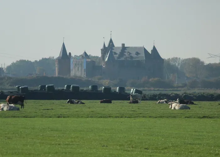 B&B My-a-mi-go-s Muiderberg